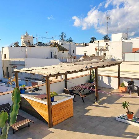 The Roof Apartment Tarifa Bagian luar foto