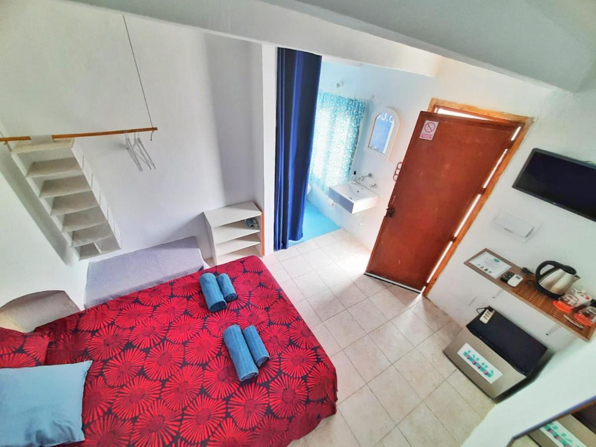 The Roof Apartment Tarifa Bagian luar foto