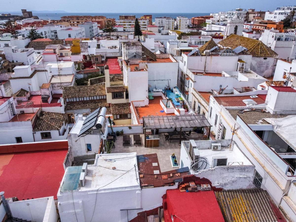 The Roof Apartment Tarifa Bagian luar foto