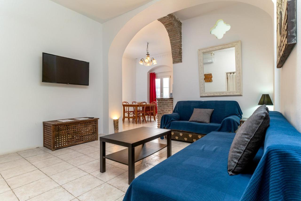 The Roof Apartment Tarifa Bagian luar foto