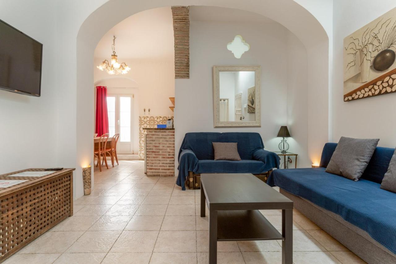 The Roof Apartment Tarifa Bagian luar foto