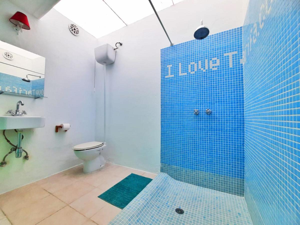 The Roof Apartment Tarifa Bagian luar foto