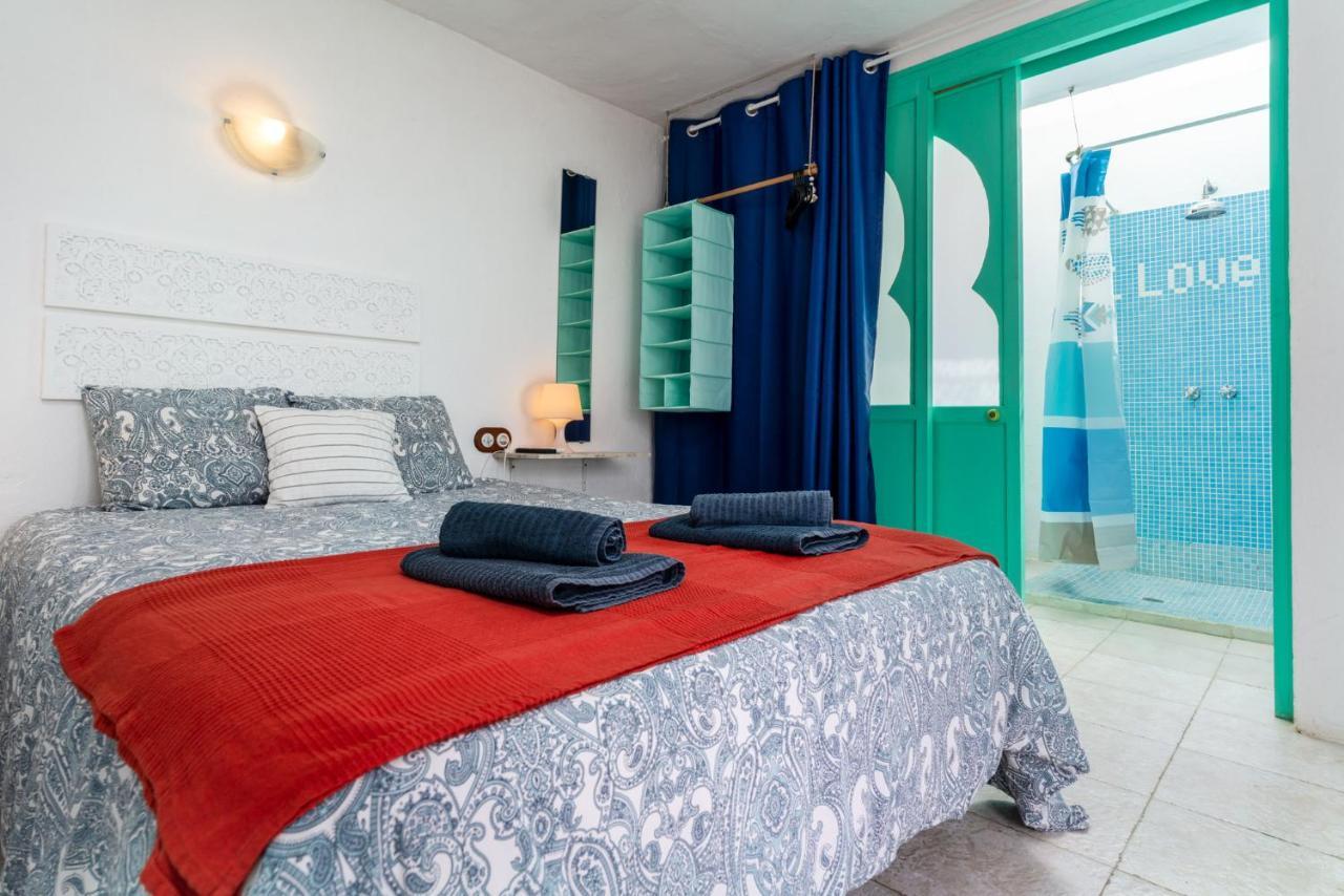 The Roof Apartment Tarifa Bagian luar foto
