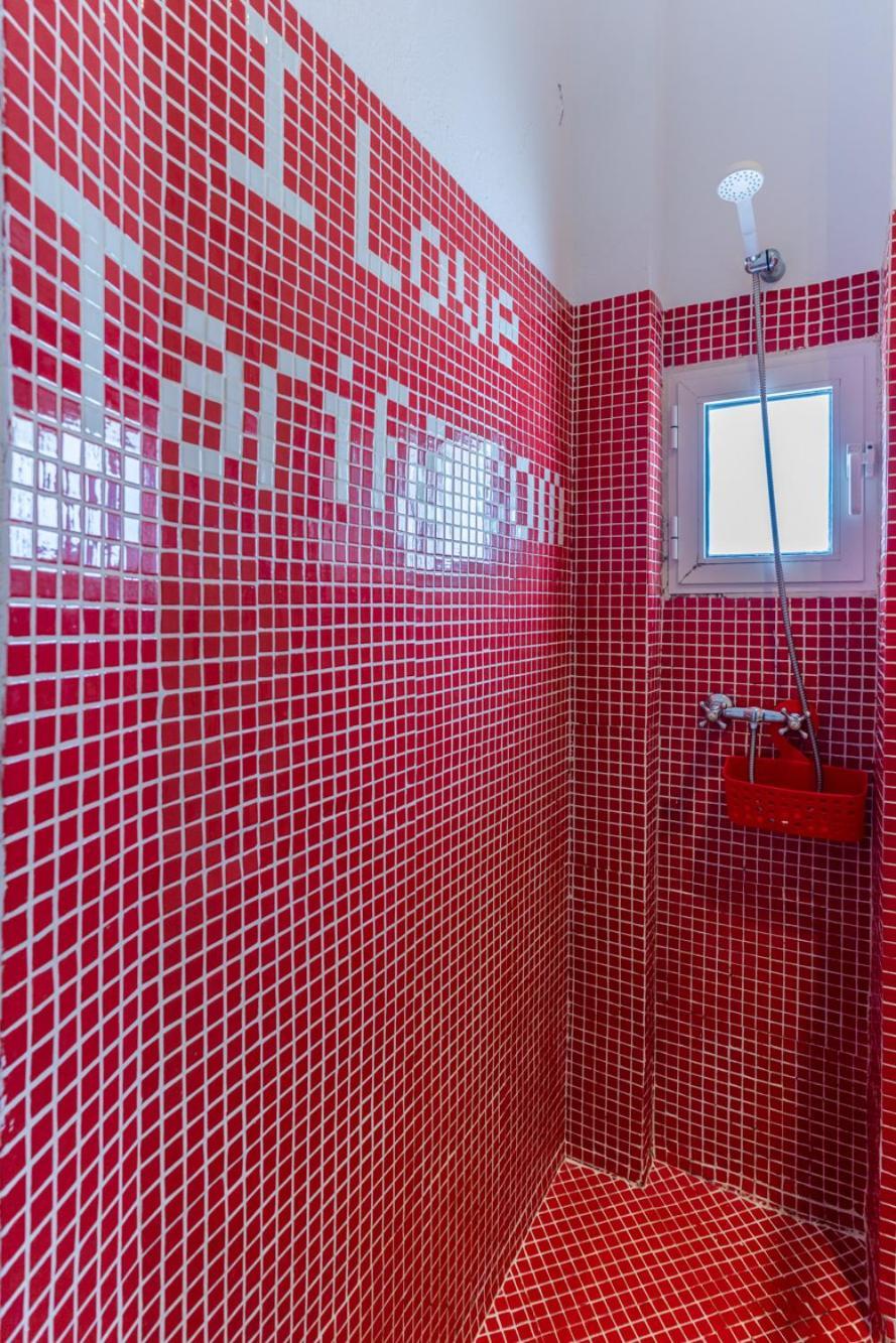 The Roof Apartment Tarifa Bagian luar foto