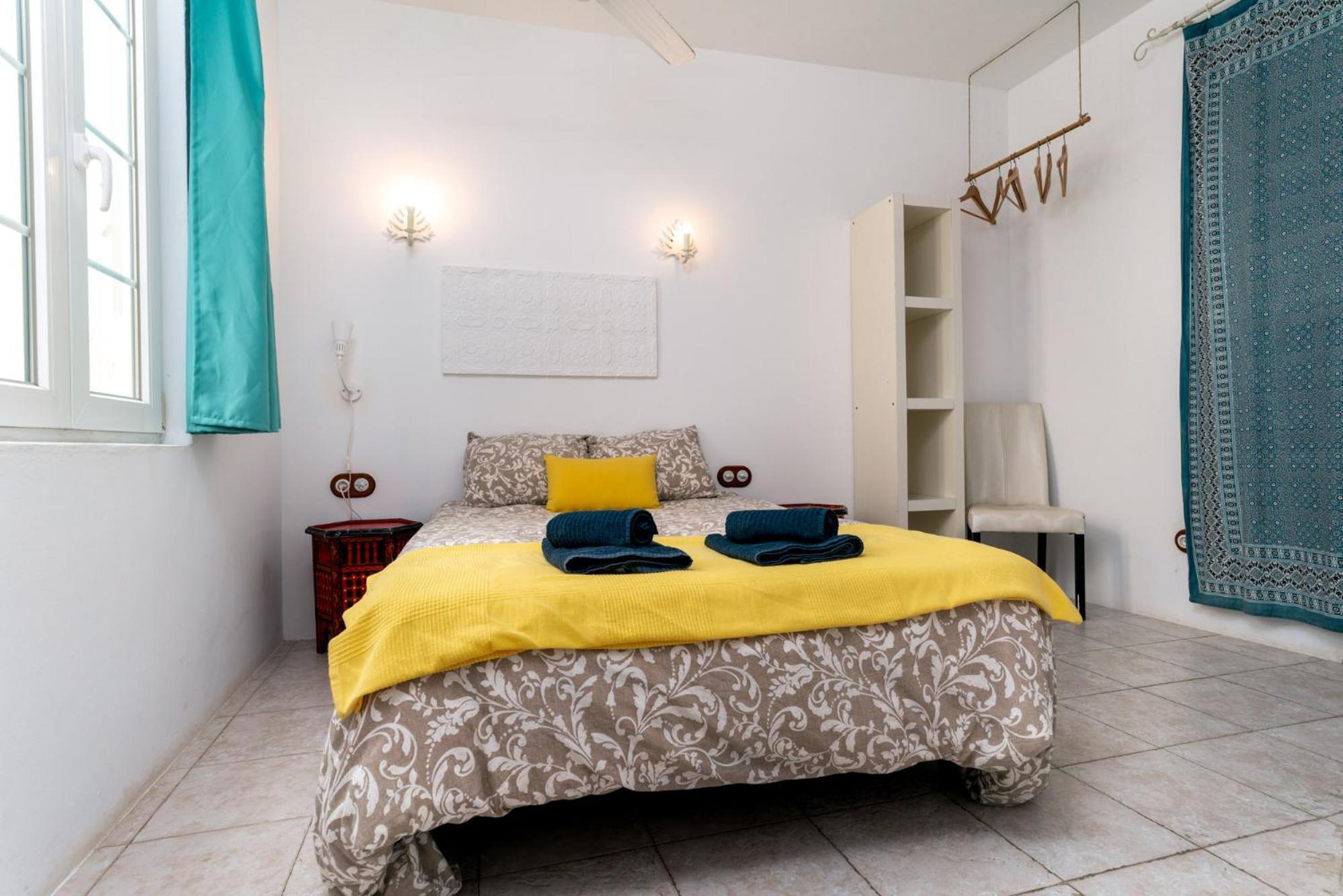 The Roof Apartment Tarifa Ruang foto