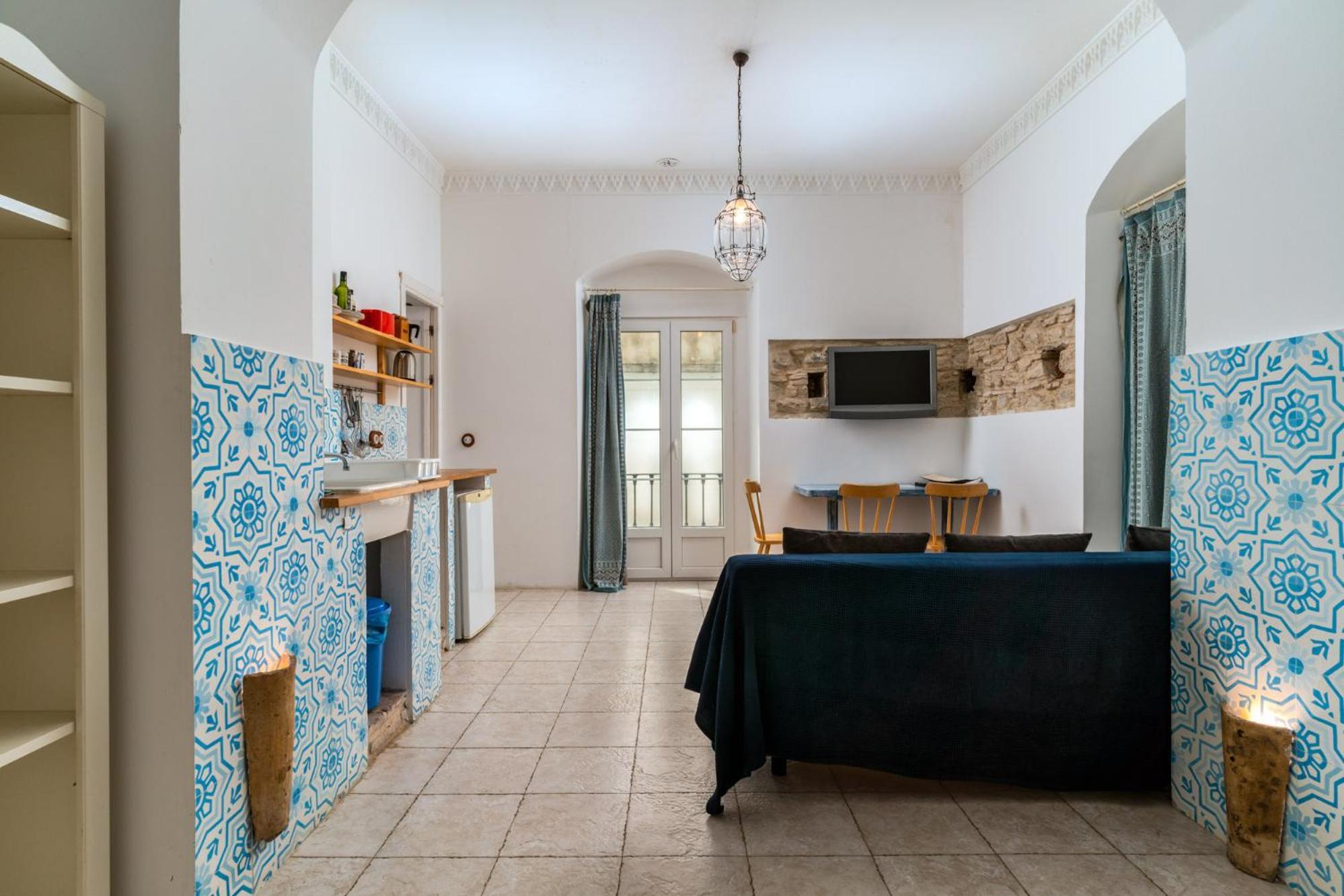 The Roof Apartment Tarifa Bagian luar foto